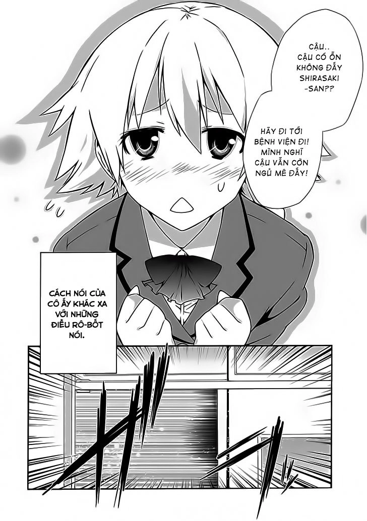 Classmate, Kamimura Yuuka Wa Kou Itta Chapter 7 - 40