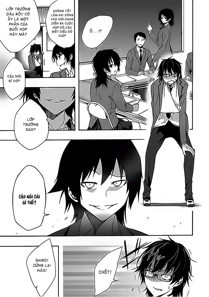 Classmate, Kamimura Yuuka Wa Kou Itta Chapter 7 - 41
