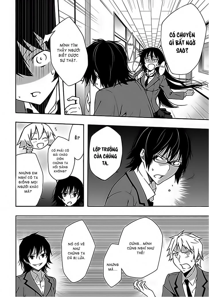 Classmate, Kamimura Yuuka Wa Kou Itta Chapter 7 - 42