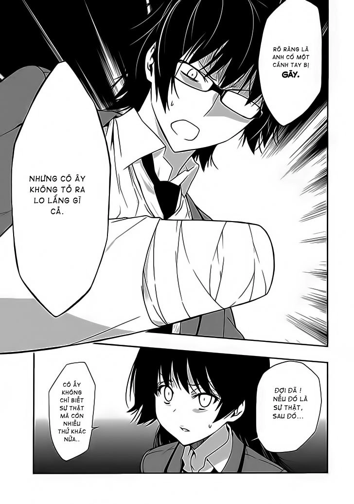 Classmate, Kamimura Yuuka Wa Kou Itta Chapter 7 - 43