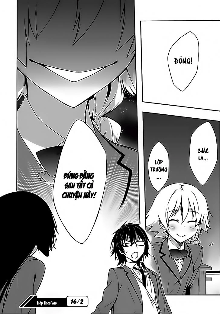 Classmate, Kamimura Yuuka Wa Kou Itta Chapter 7 - 44