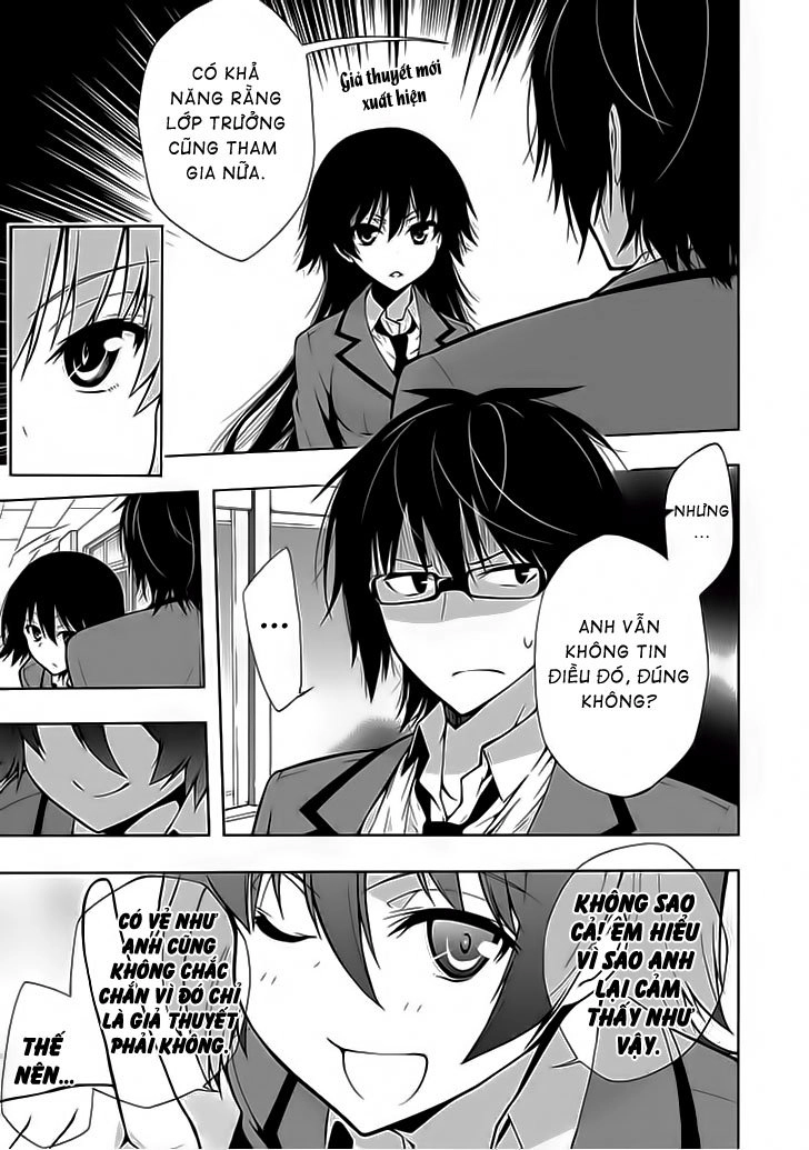 Classmate, Kamimura Yuuka Wa Kou Itta Chapter 8 - 2