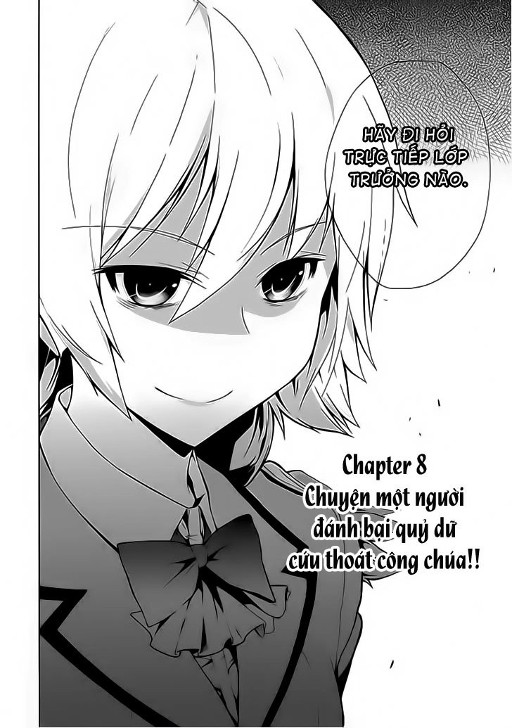 Classmate, Kamimura Yuuka Wa Kou Itta Chapter 8 - 3