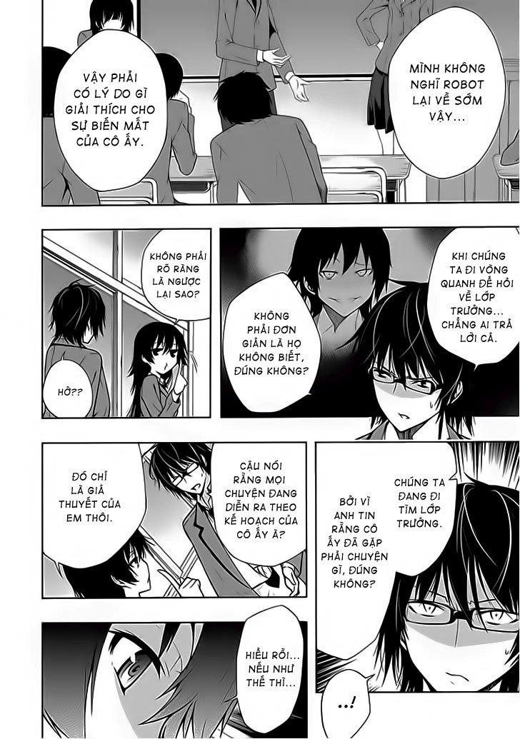 Classmate, Kamimura Yuuka Wa Kou Itta Chapter 8 - 5