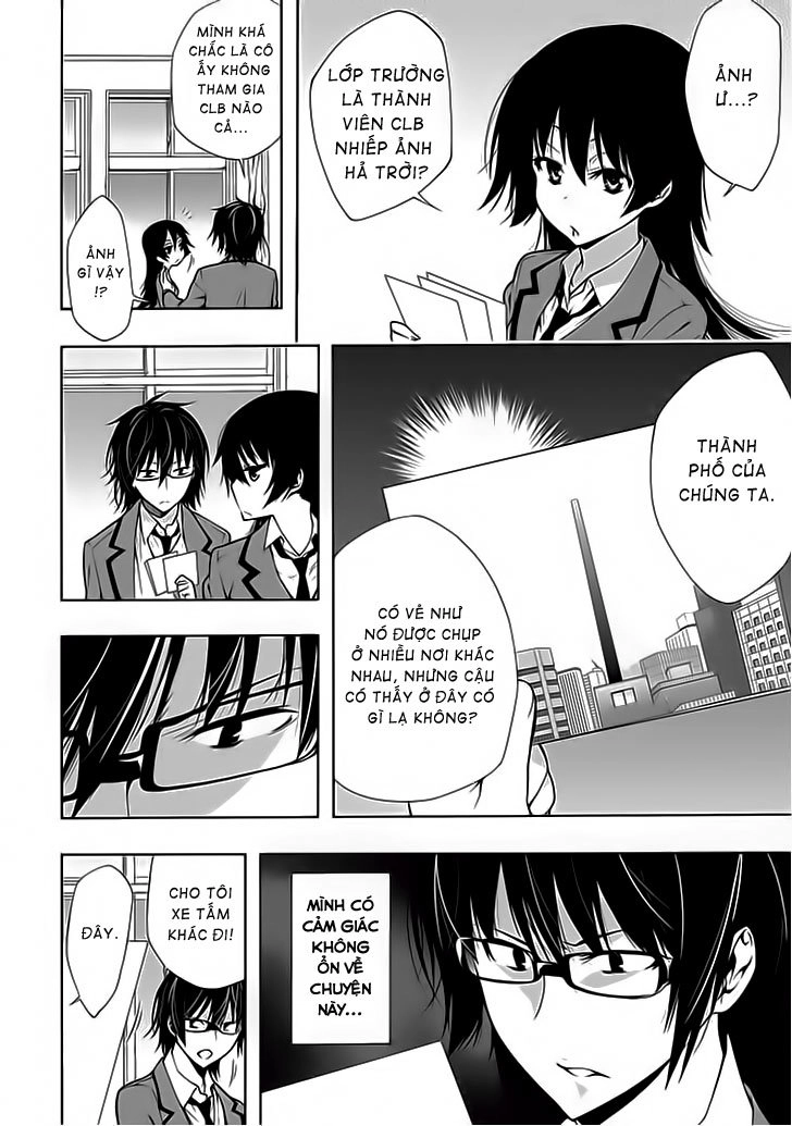 Classmate, Kamimura Yuuka Wa Kou Itta Chapter 8 - 7