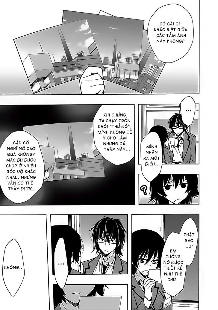 Classmate, Kamimura Yuuka Wa Kou Itta Chapter 8 - 8