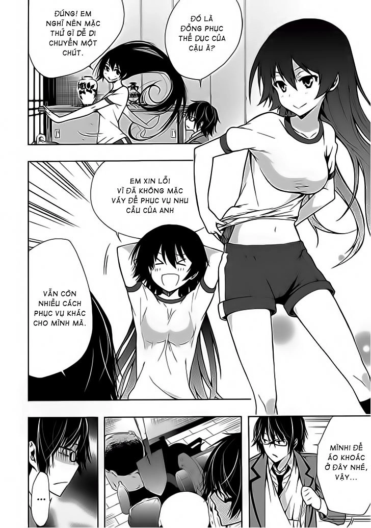 Classmate, Kamimura Yuuka Wa Kou Itta Chapter 8 - 13