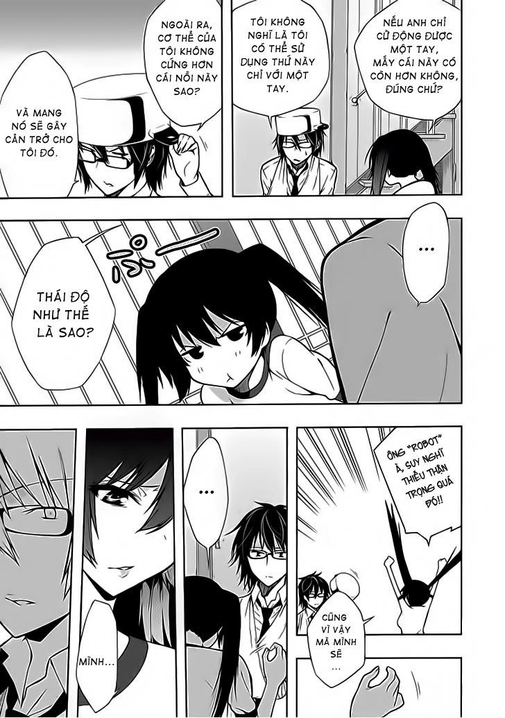 Classmate, Kamimura Yuuka Wa Kou Itta Chapter 8 - 16