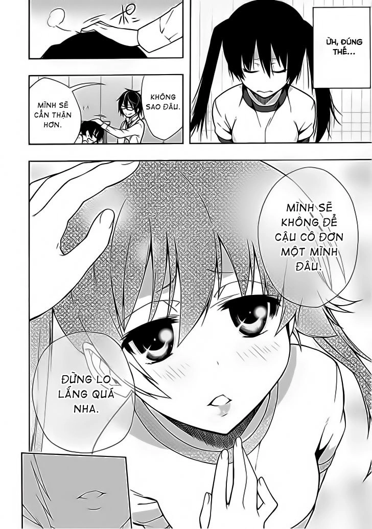 Classmate, Kamimura Yuuka Wa Kou Itta Chapter 8 - 17