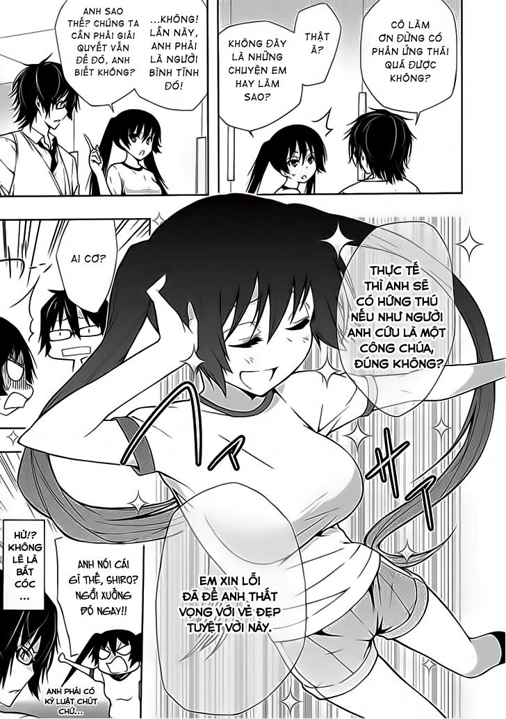 Classmate, Kamimura Yuuka Wa Kou Itta Chapter 8 - 24