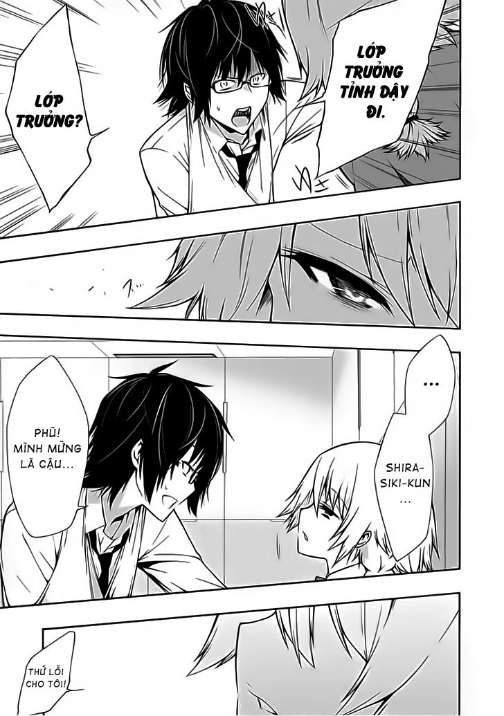 Classmate, Kamimura Yuuka Wa Kou Itta Chapter 8 - 36