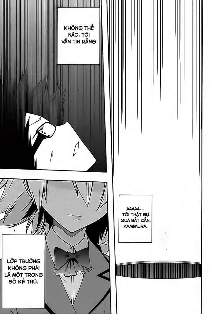 Classmate, Kamimura Yuuka Wa Kou Itta Chapter 8 - 38