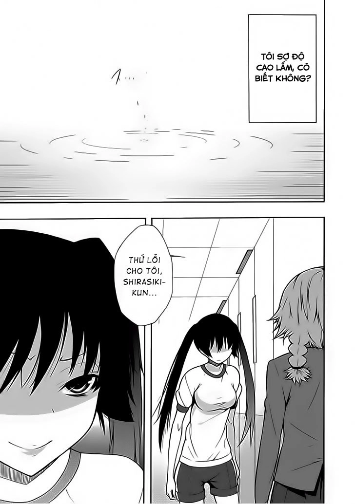 Classmate, Kamimura Yuuka Wa Kou Itta Chapter 8 - 40