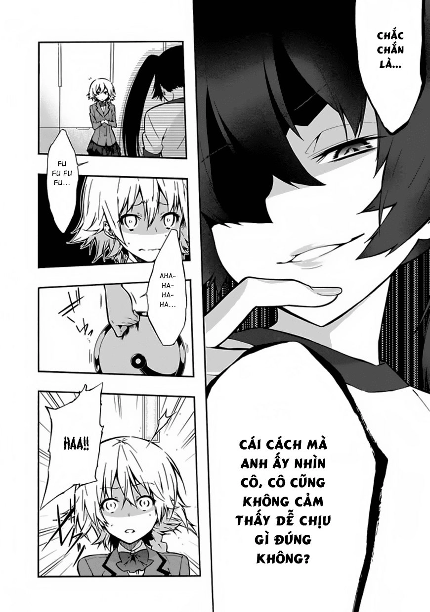 Classmate, Kamimura Yuuka Wa Kou Itta Chapter 9 - 5