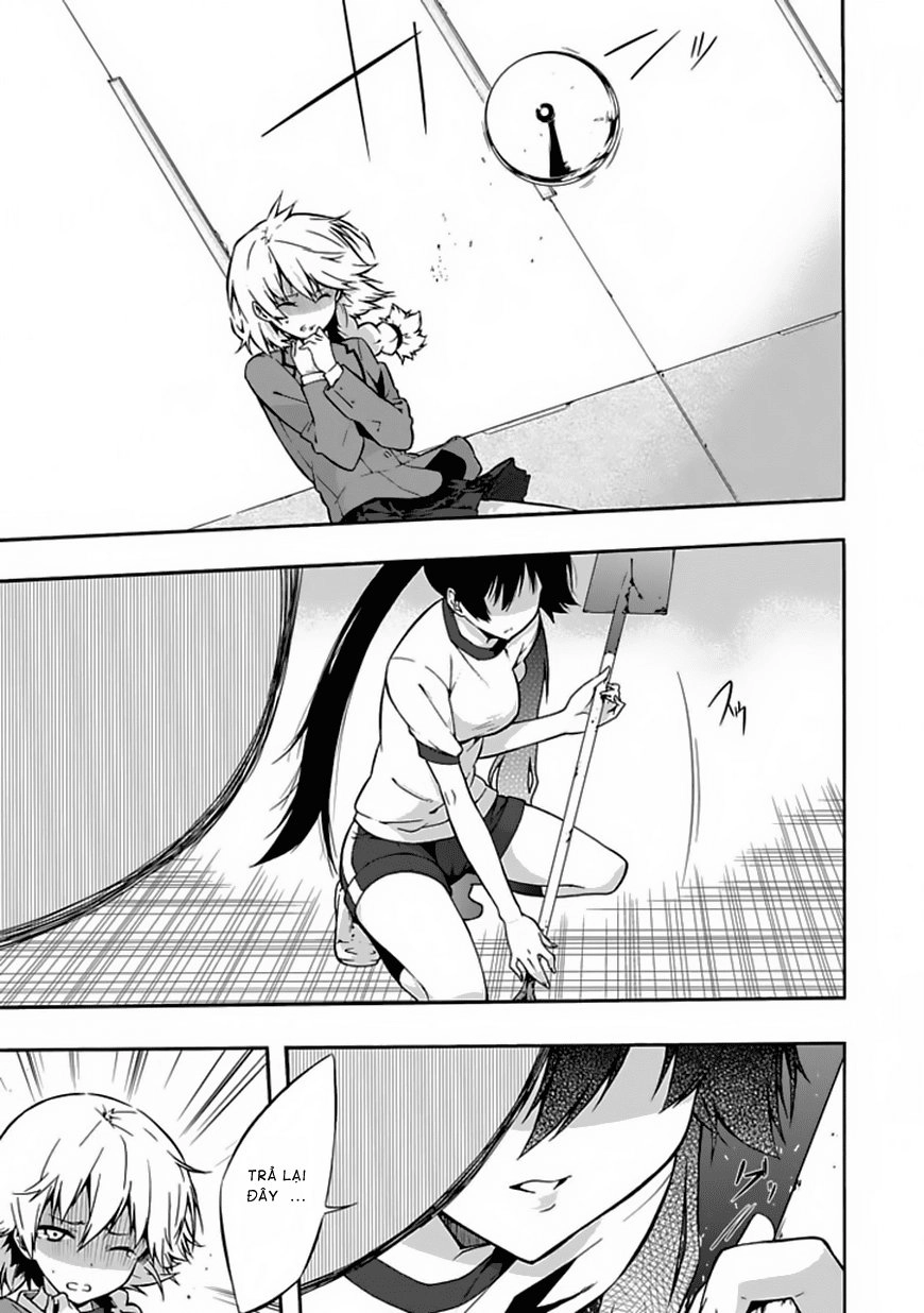 Classmate, Kamimura Yuuka Wa Kou Itta Chapter 9 - 6