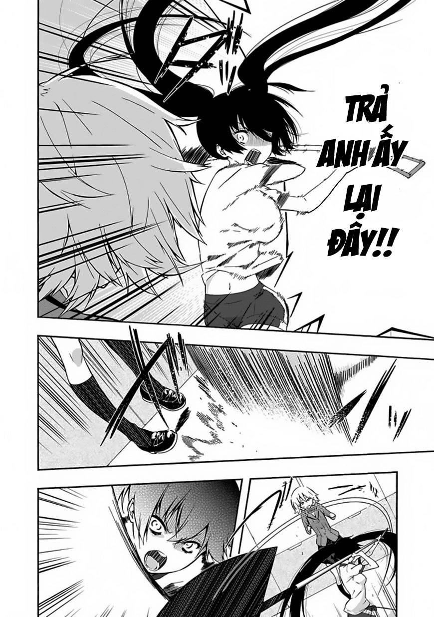 Classmate, Kamimura Yuuka Wa Kou Itta Chapter 9 - 7