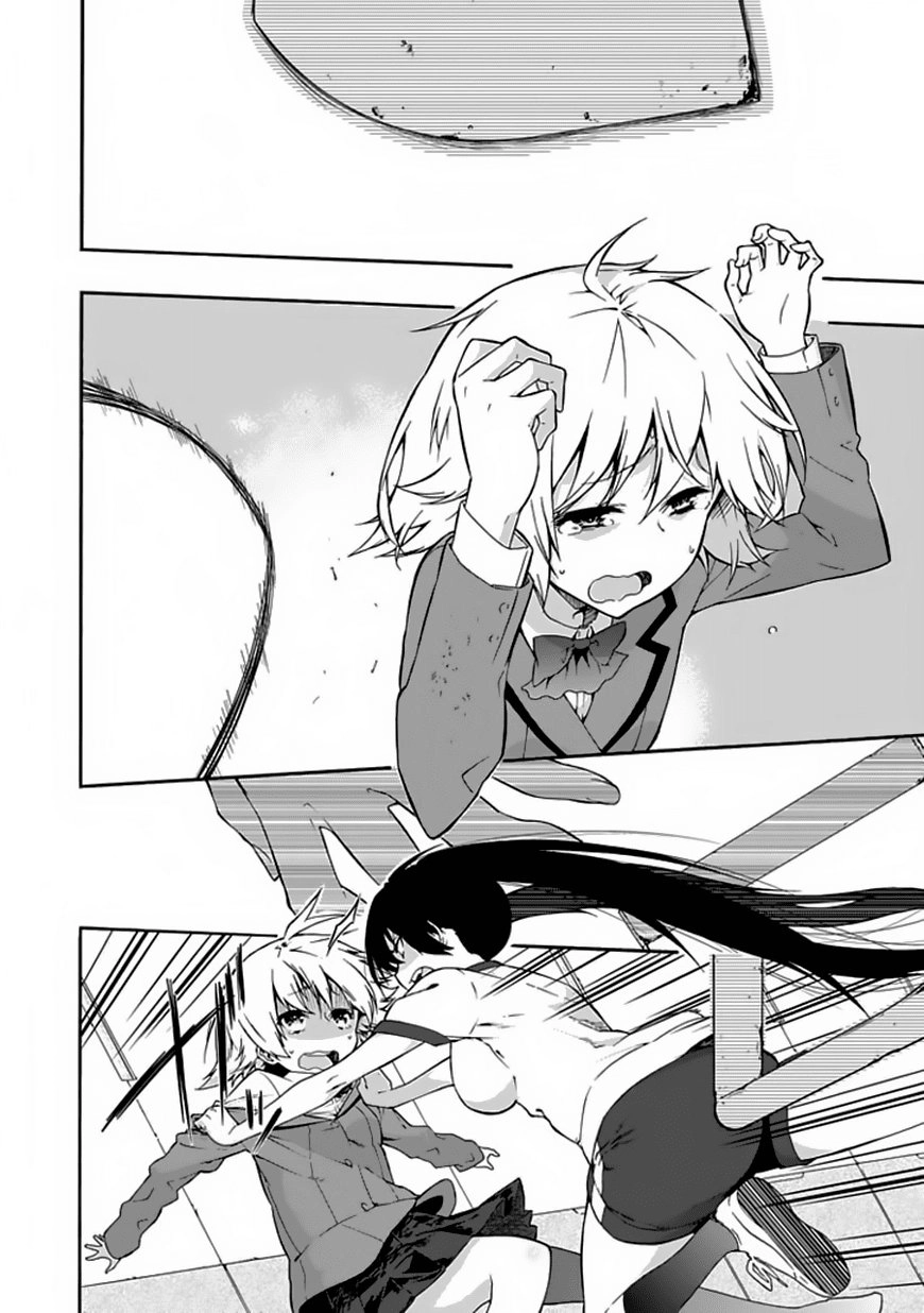 Classmate, Kamimura Yuuka Wa Kou Itta Chapter 9 - 9