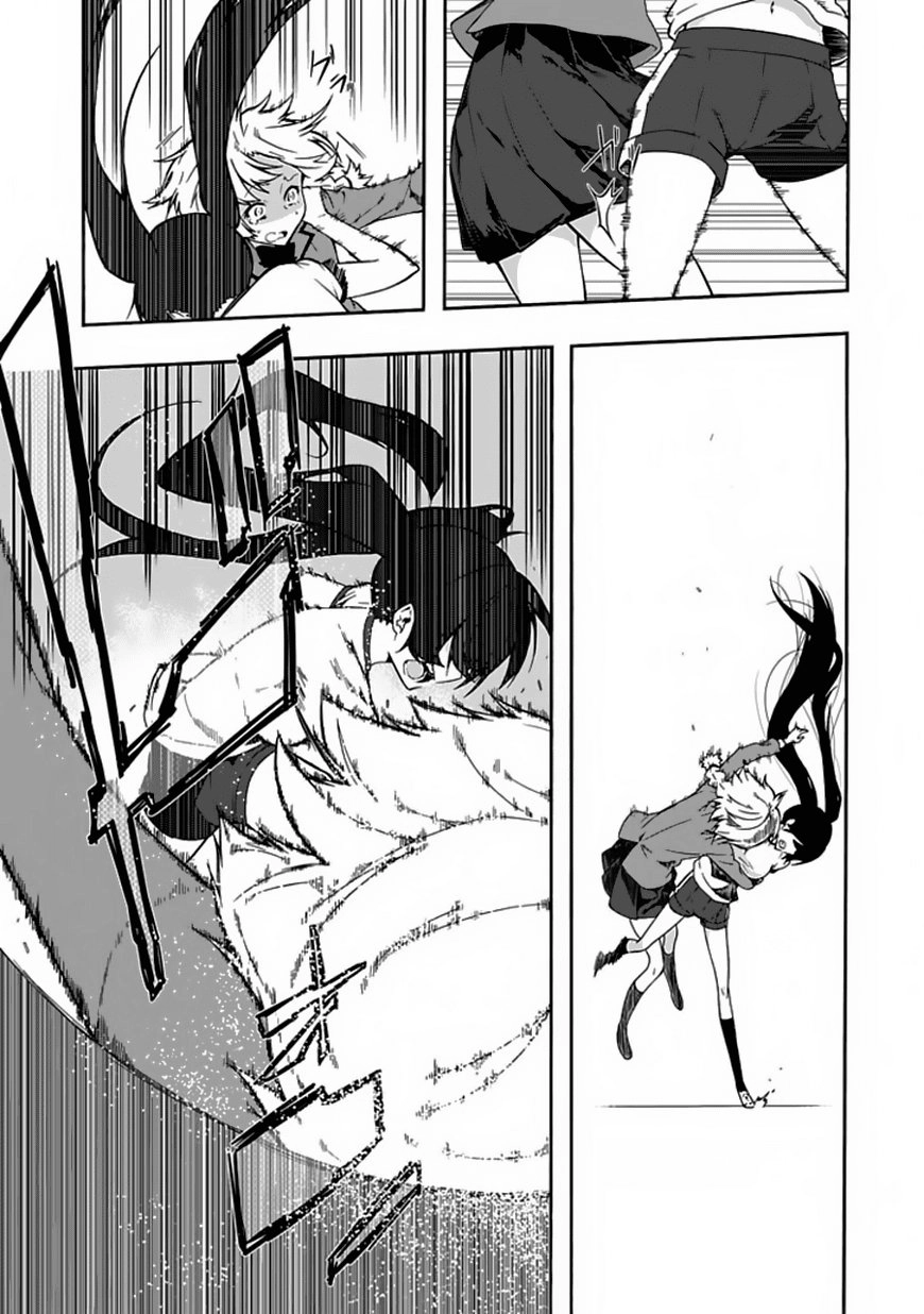 Classmate, Kamimura Yuuka Wa Kou Itta Chapter 9 - 10