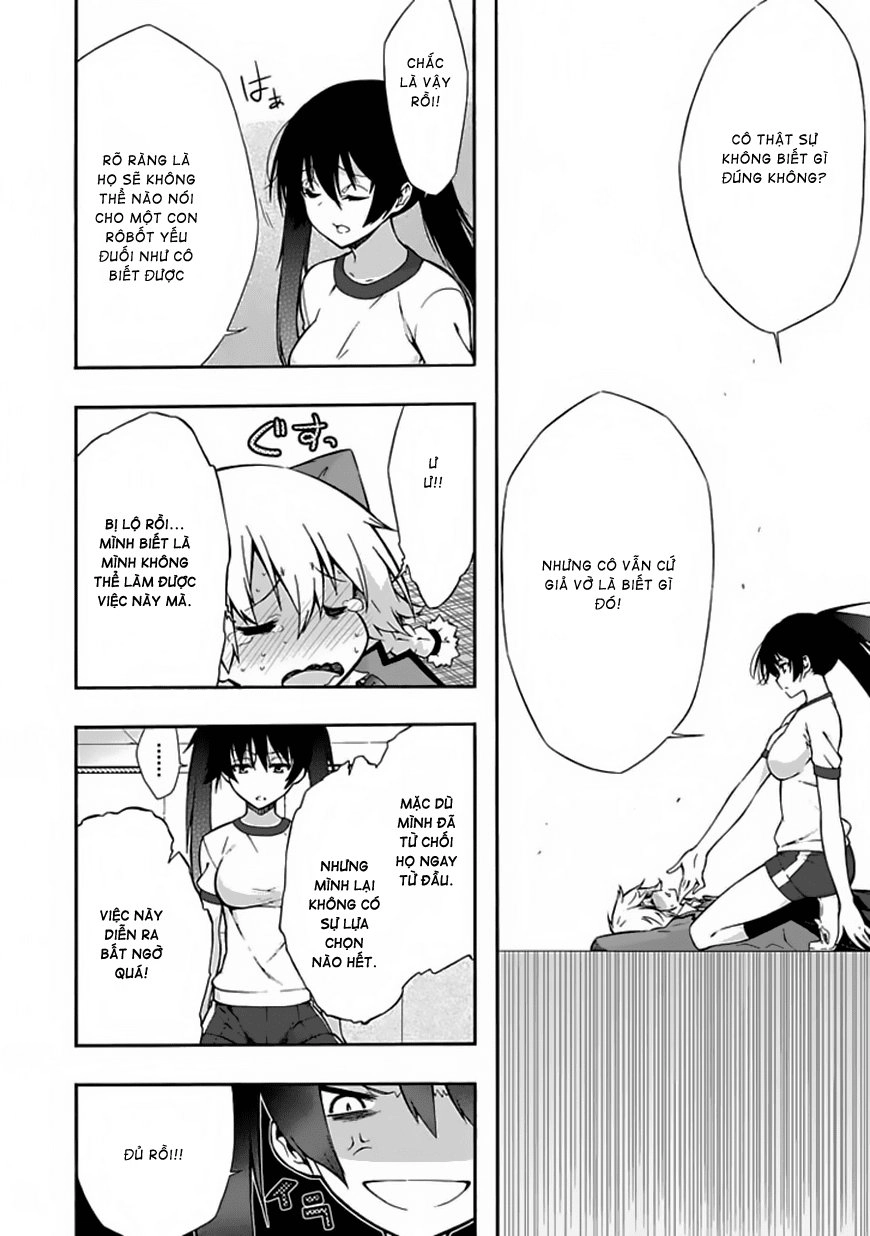 Classmate, Kamimura Yuuka Wa Kou Itta Chapter 9 - 17