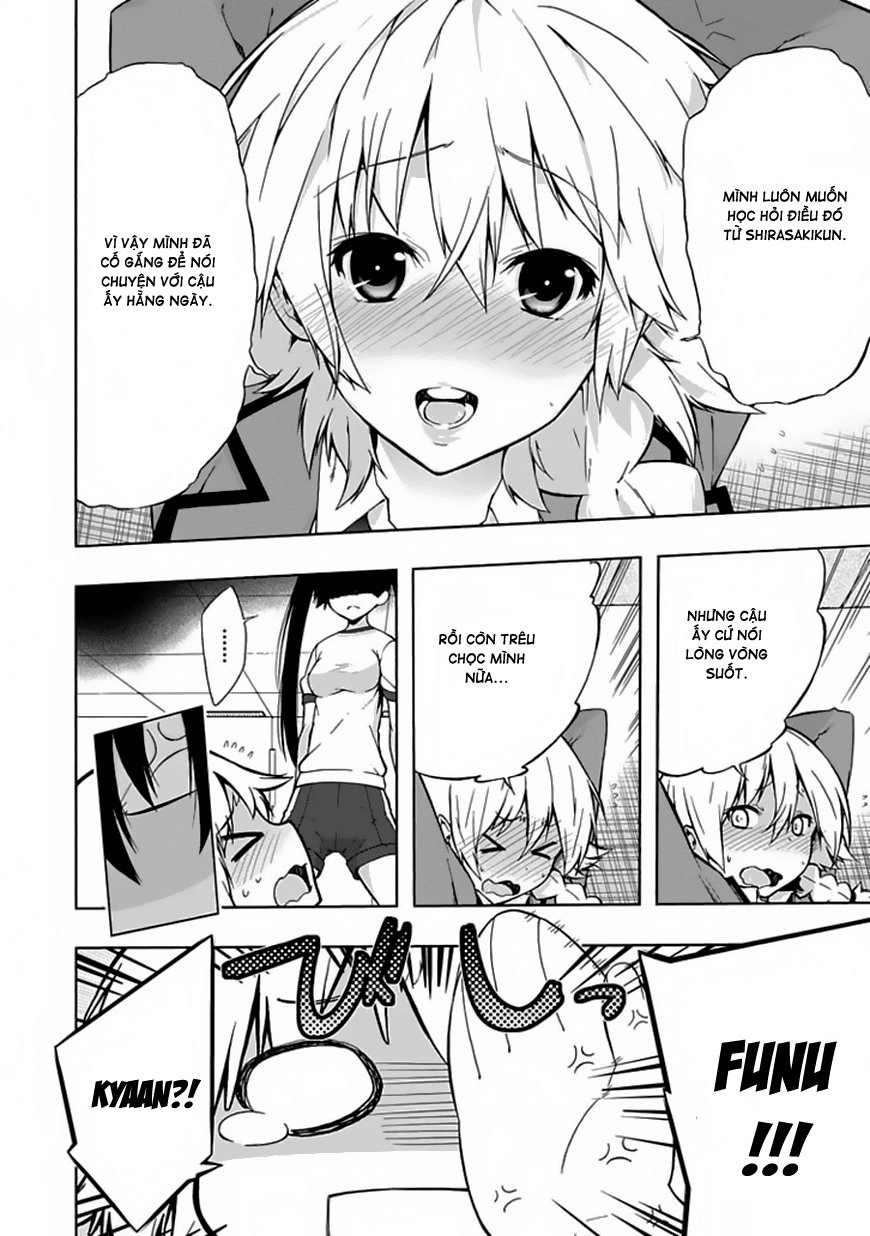 Classmate, Kamimura Yuuka Wa Kou Itta Chapter 9 - 19