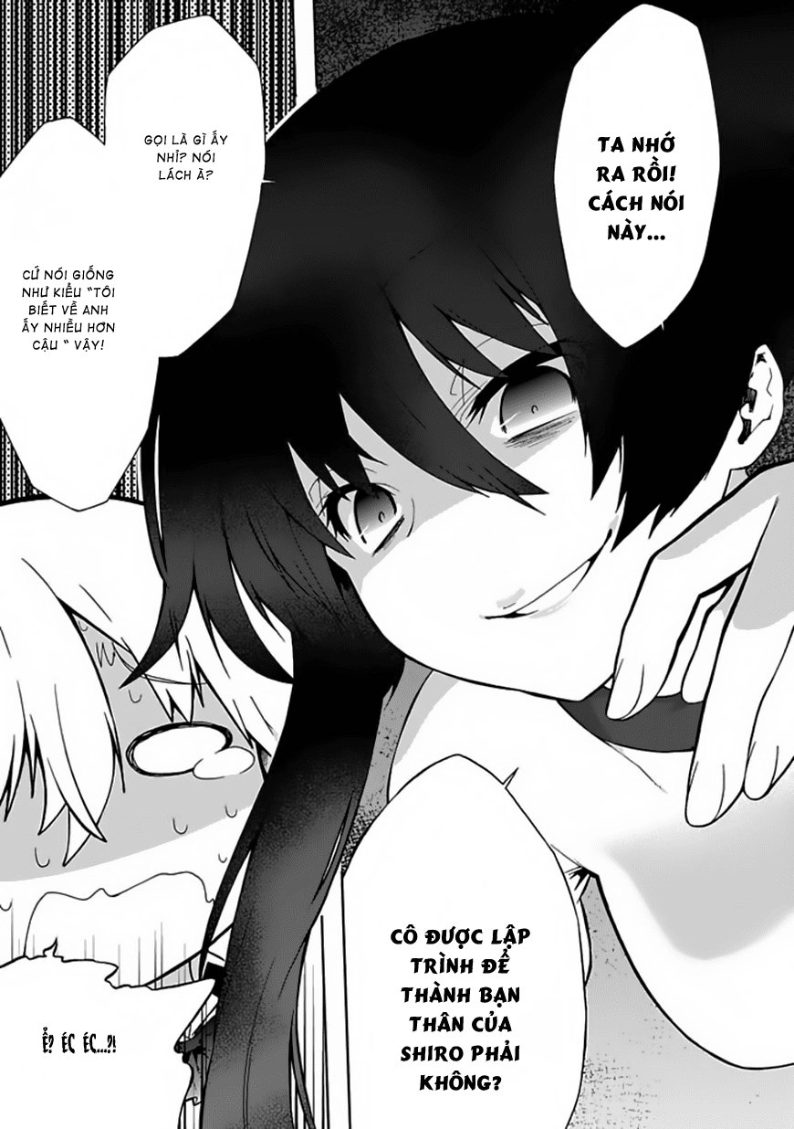 Classmate, Kamimura Yuuka Wa Kou Itta Chapter 9 - 20