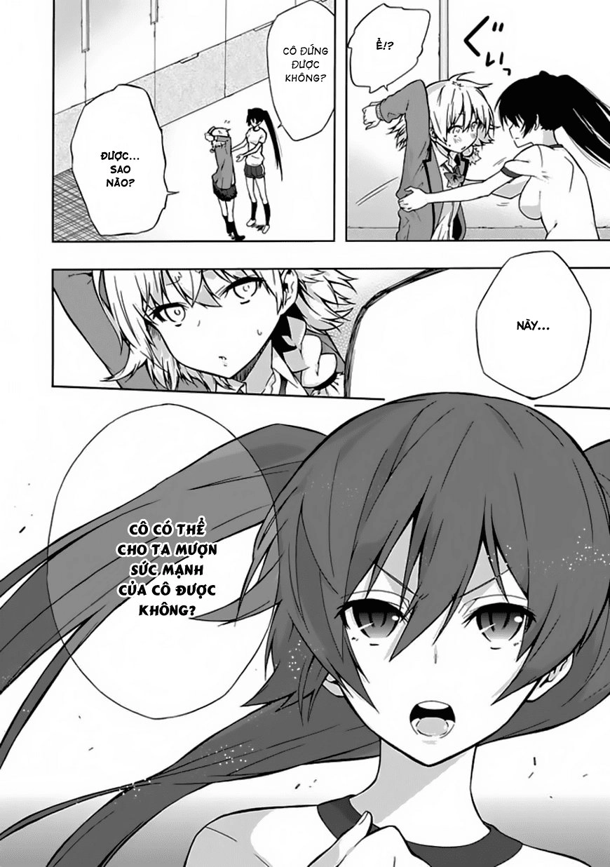 Classmate, Kamimura Yuuka Wa Kou Itta Chapter 9 - 25