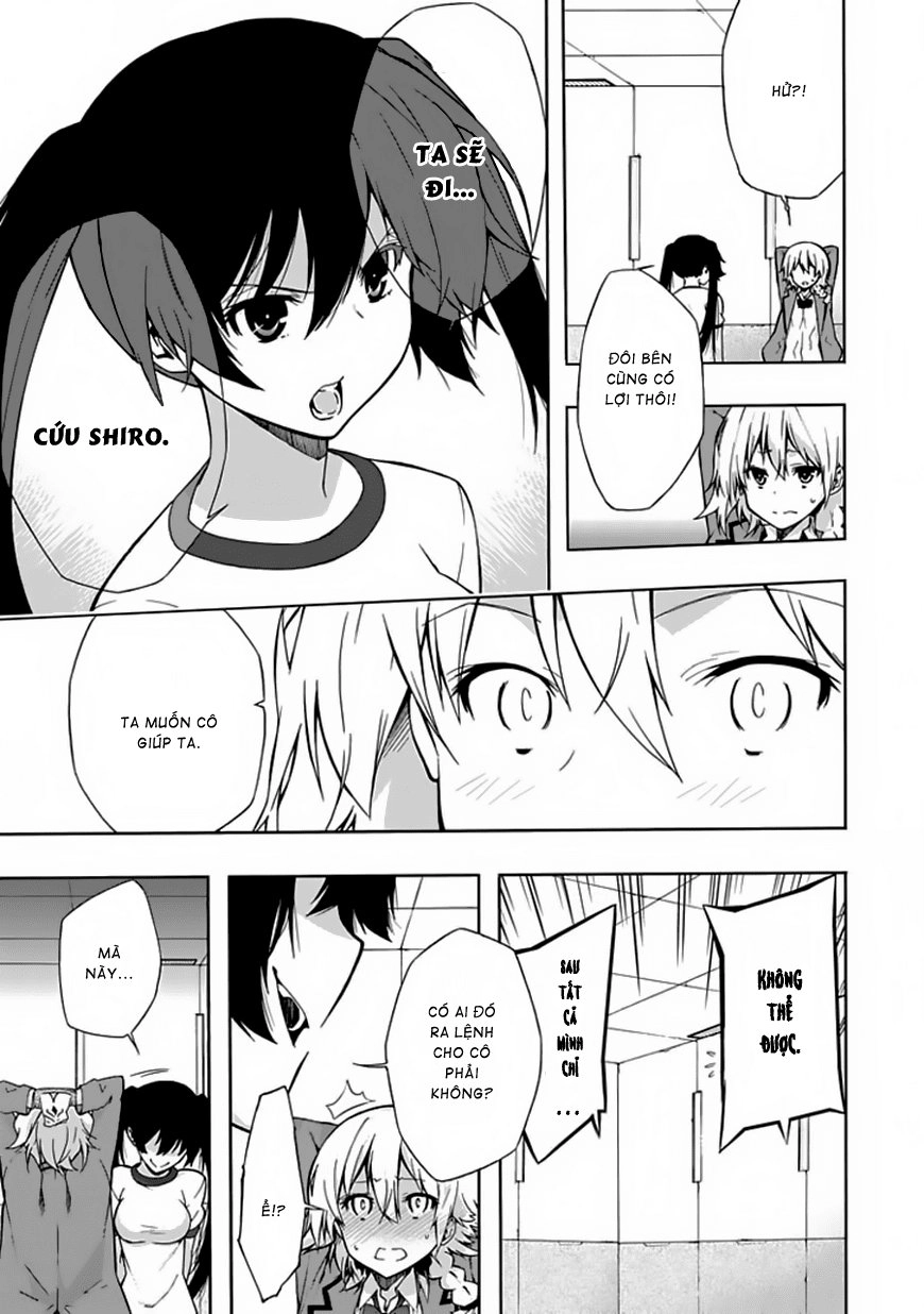 Classmate, Kamimura Yuuka Wa Kou Itta Chapter 9 - 26