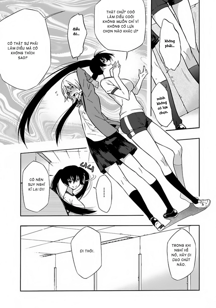 Classmate, Kamimura Yuuka Wa Kou Itta Chapter 9 - 28