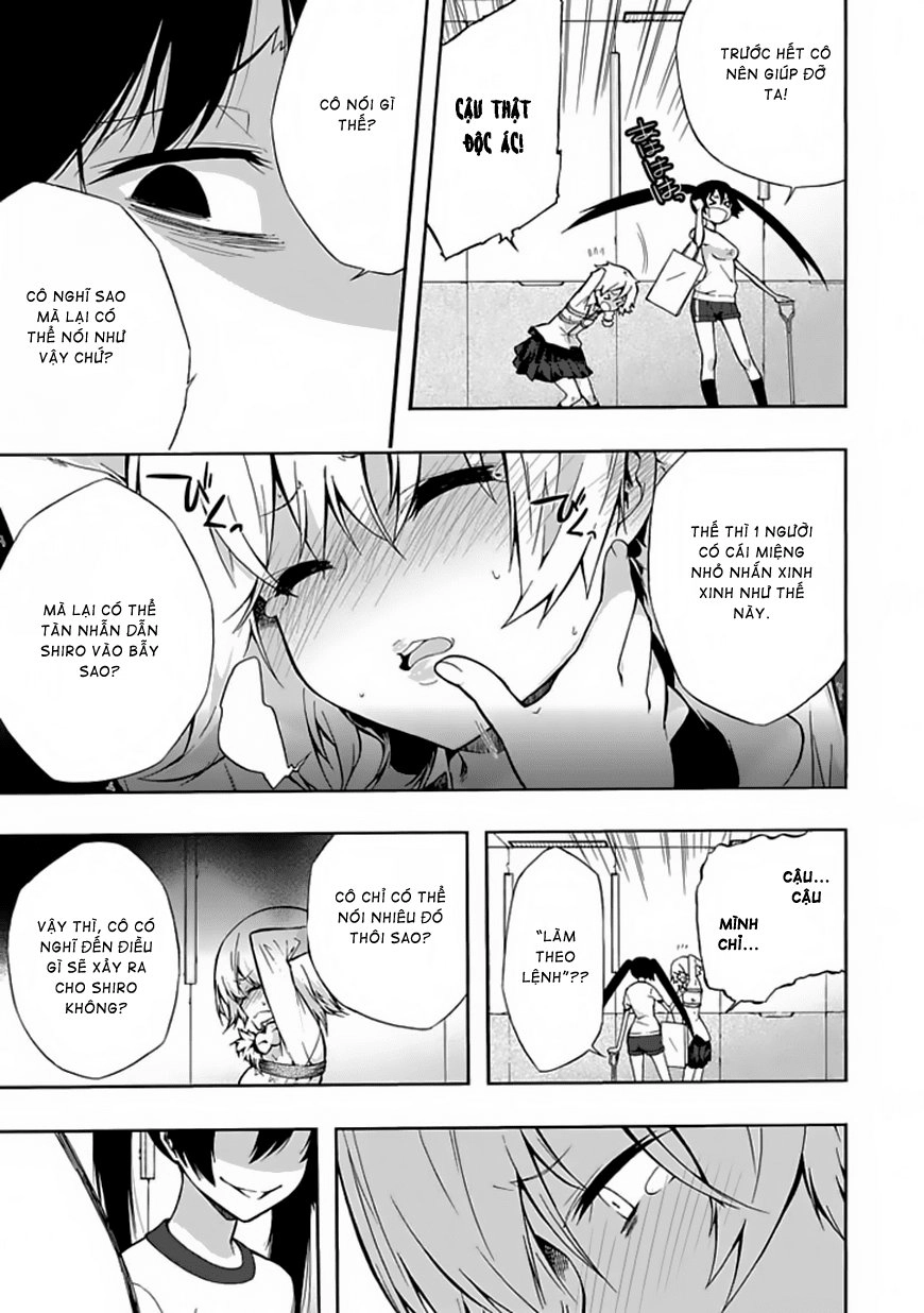 Classmate, Kamimura Yuuka Wa Kou Itta Chapter 9 - 30