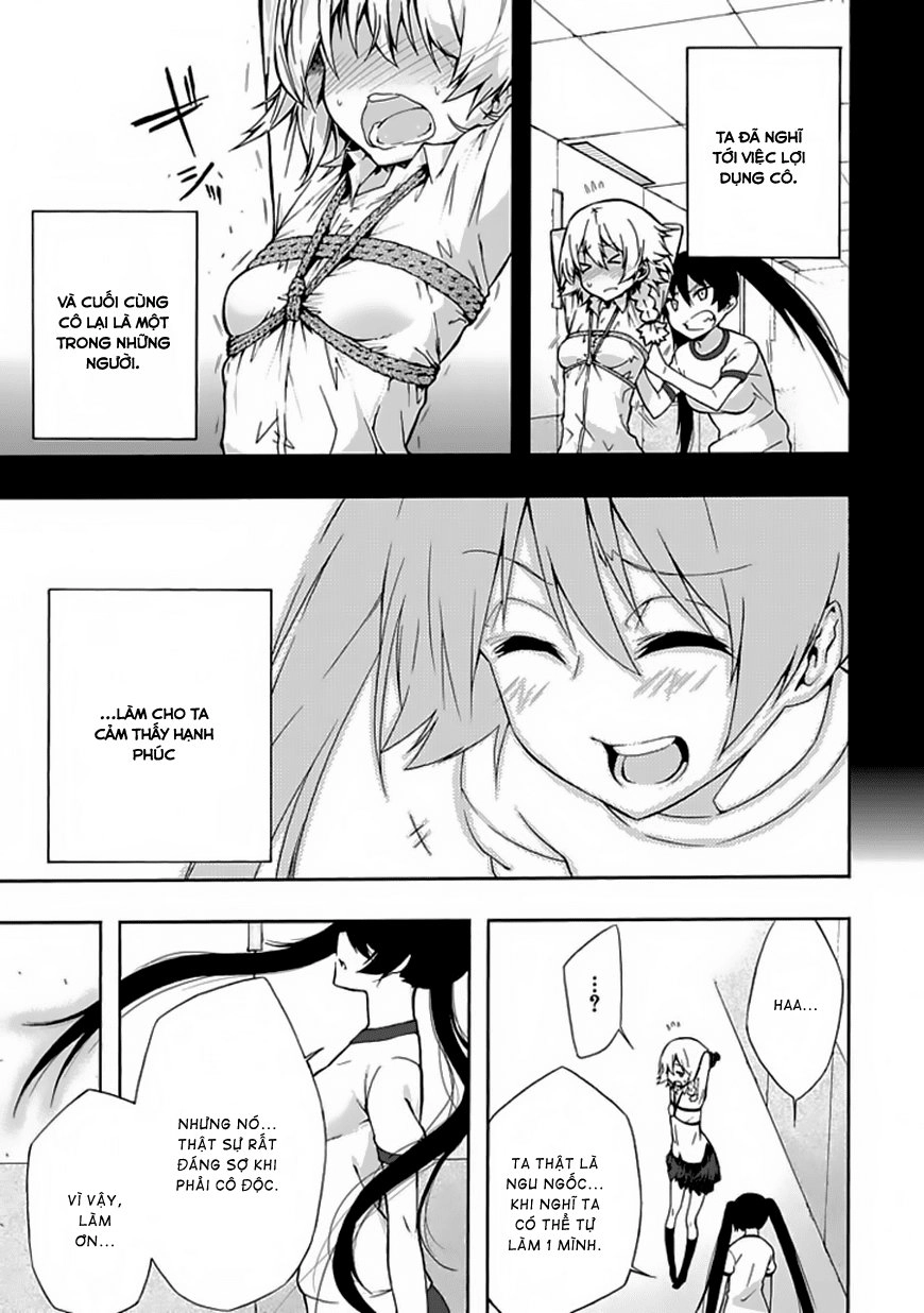 Classmate, Kamimura Yuuka Wa Kou Itta Chapter 9 - 34