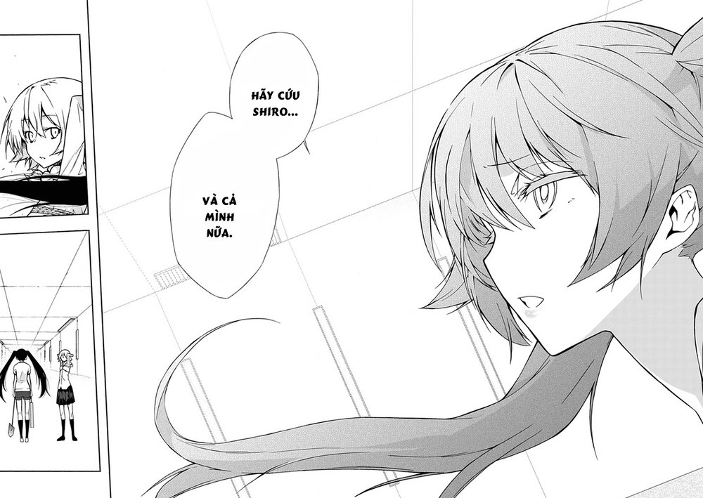 Classmate, Kamimura Yuuka Wa Kou Itta Chapter 9 - 35