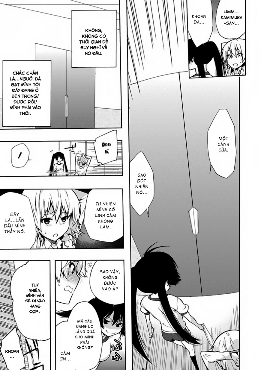 Classmate, Kamimura Yuuka Wa Kou Itta Chapter 9 - 37