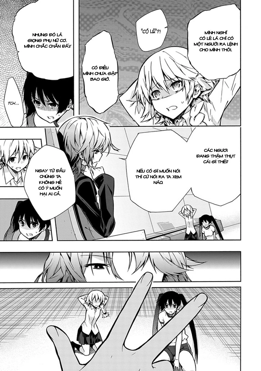 Classmate, Kamimura Yuuka Wa Kou Itta Chapter 10 - 6