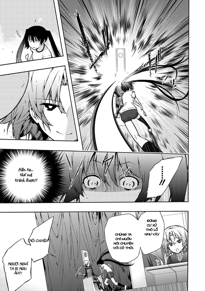 Classmate, Kamimura Yuuka Wa Kou Itta Chapter 10 - 8