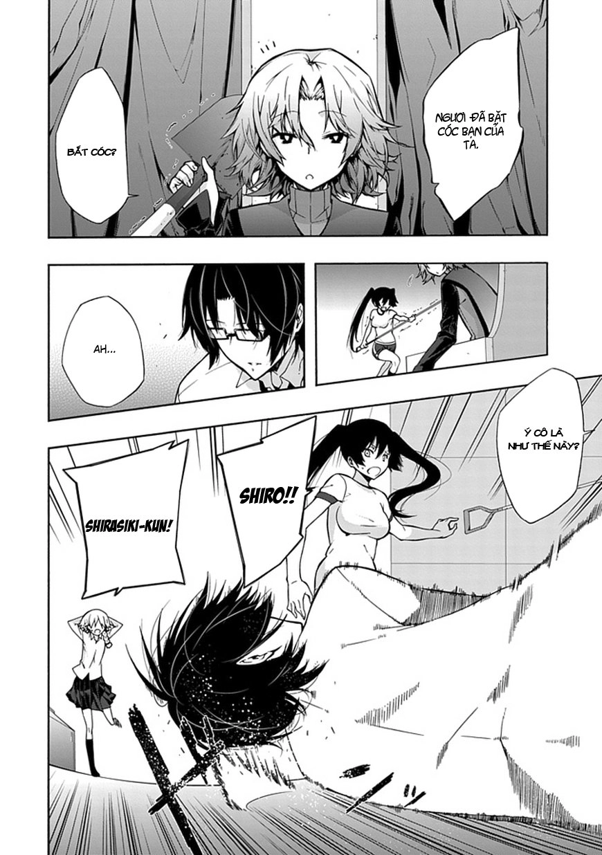 Classmate, Kamimura Yuuka Wa Kou Itta Chapter 10 - 9