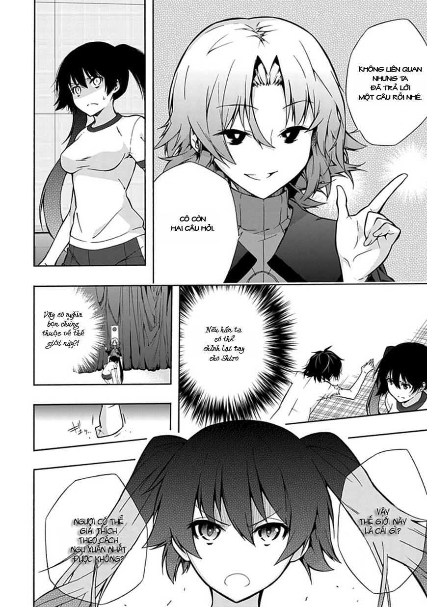 Classmate, Kamimura Yuuka Wa Kou Itta Chapter 10 - 13