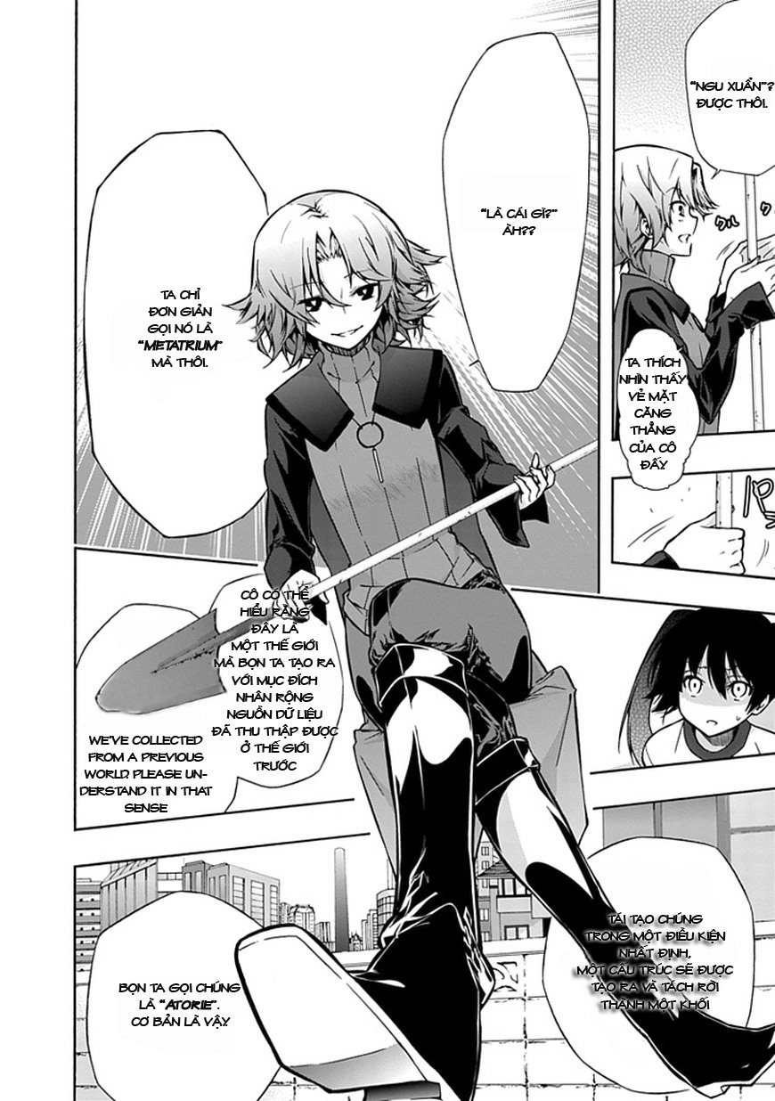 Classmate, Kamimura Yuuka Wa Kou Itta Chapter 10 - 14