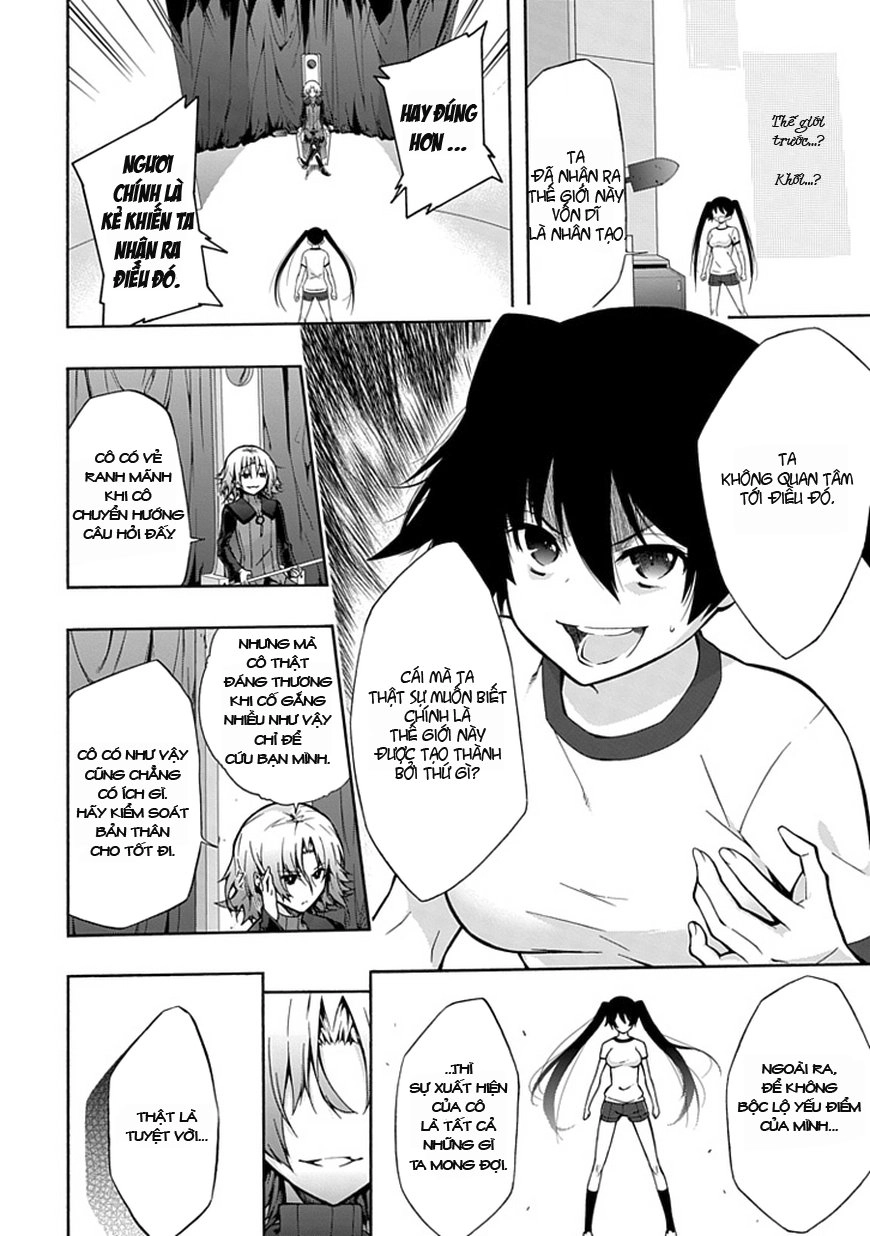 Classmate, Kamimura Yuuka Wa Kou Itta Chapter 10 - 15