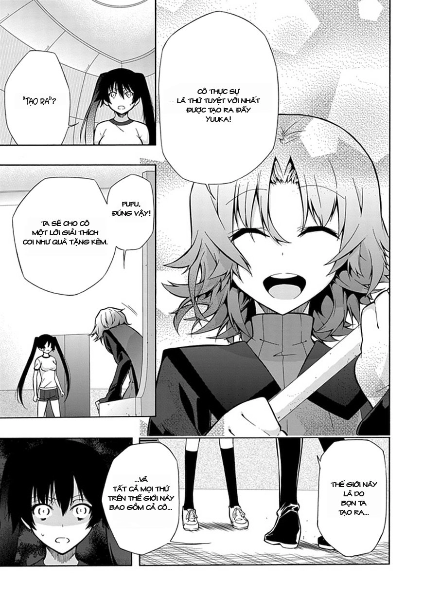 Classmate, Kamimura Yuuka Wa Kou Itta Chapter 10 - 16