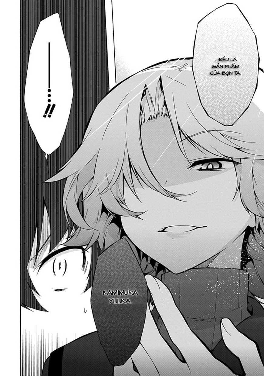 Classmate, Kamimura Yuuka Wa Kou Itta Chapter 10 - 17