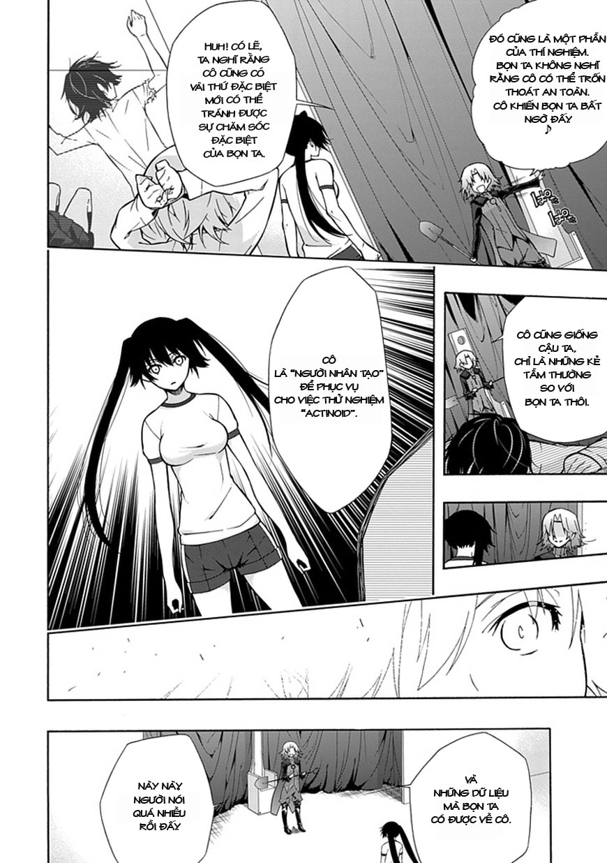 Classmate, Kamimura Yuuka Wa Kou Itta Chapter 10 - 19