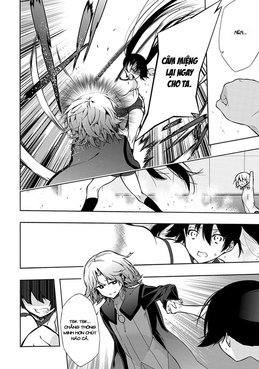 Classmate, Kamimura Yuuka Wa Kou Itta Chapter 10 - 21