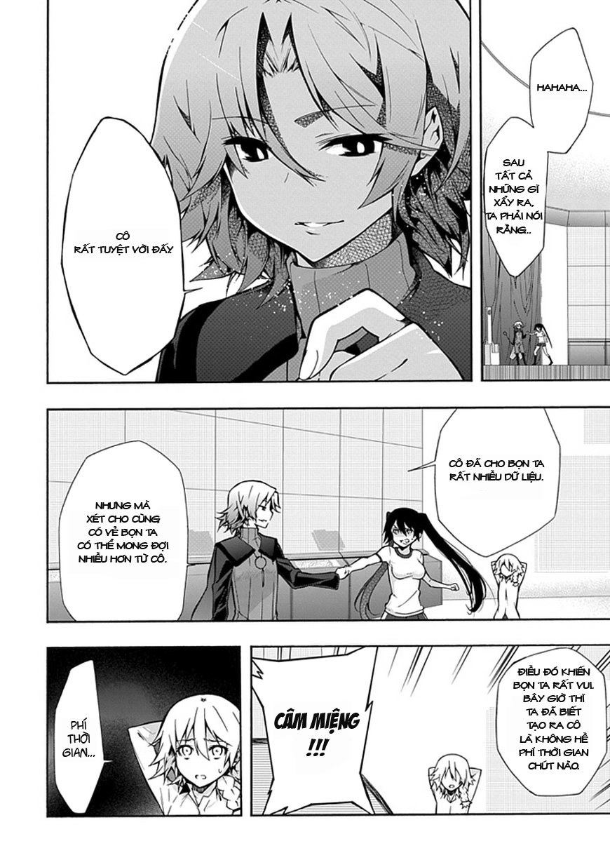 Classmate, Kamimura Yuuka Wa Kou Itta Chapter 10 - 23