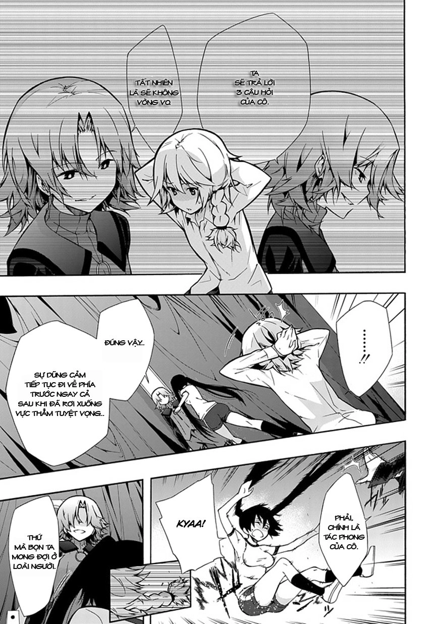 Classmate, Kamimura Yuuka Wa Kou Itta Chapter 10 - 24