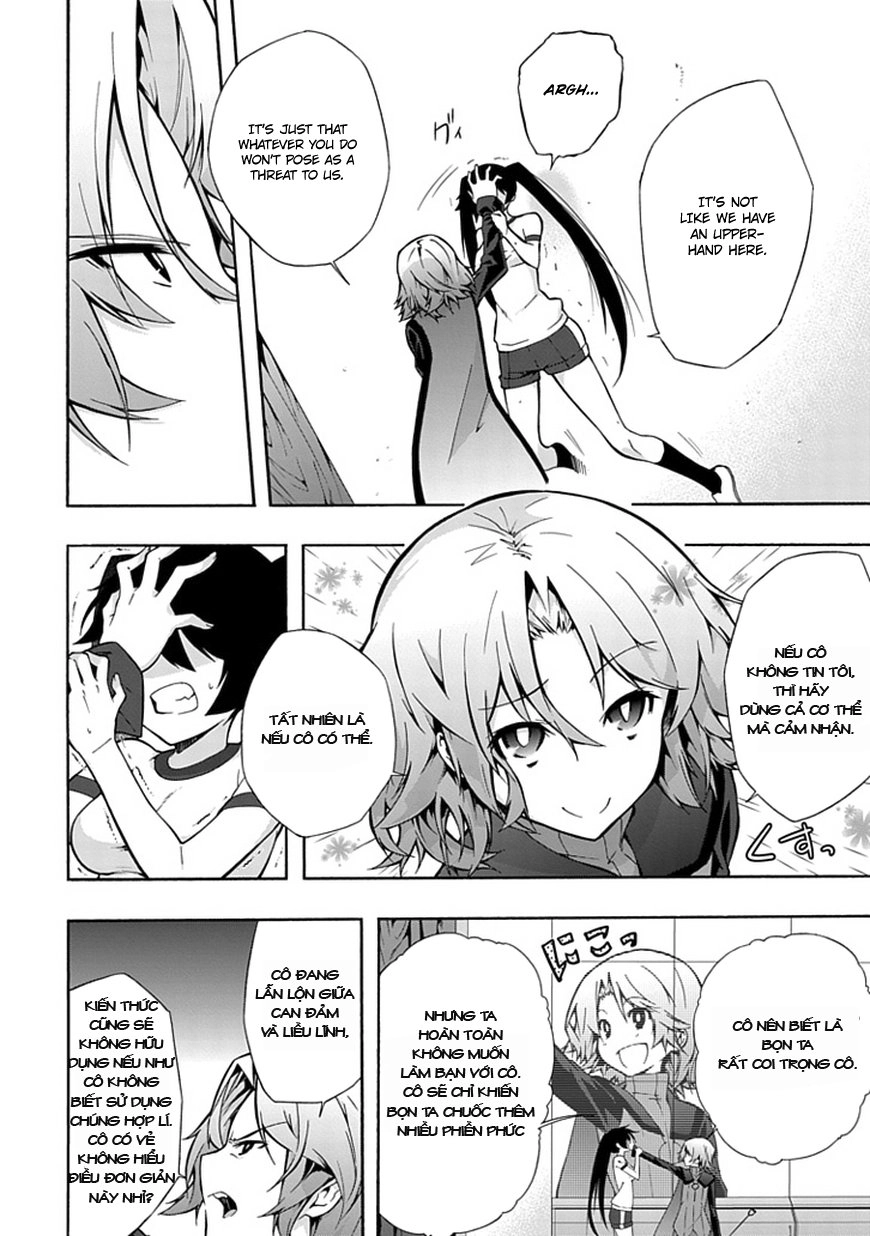 Classmate, Kamimura Yuuka Wa Kou Itta Chapter 10 - 31