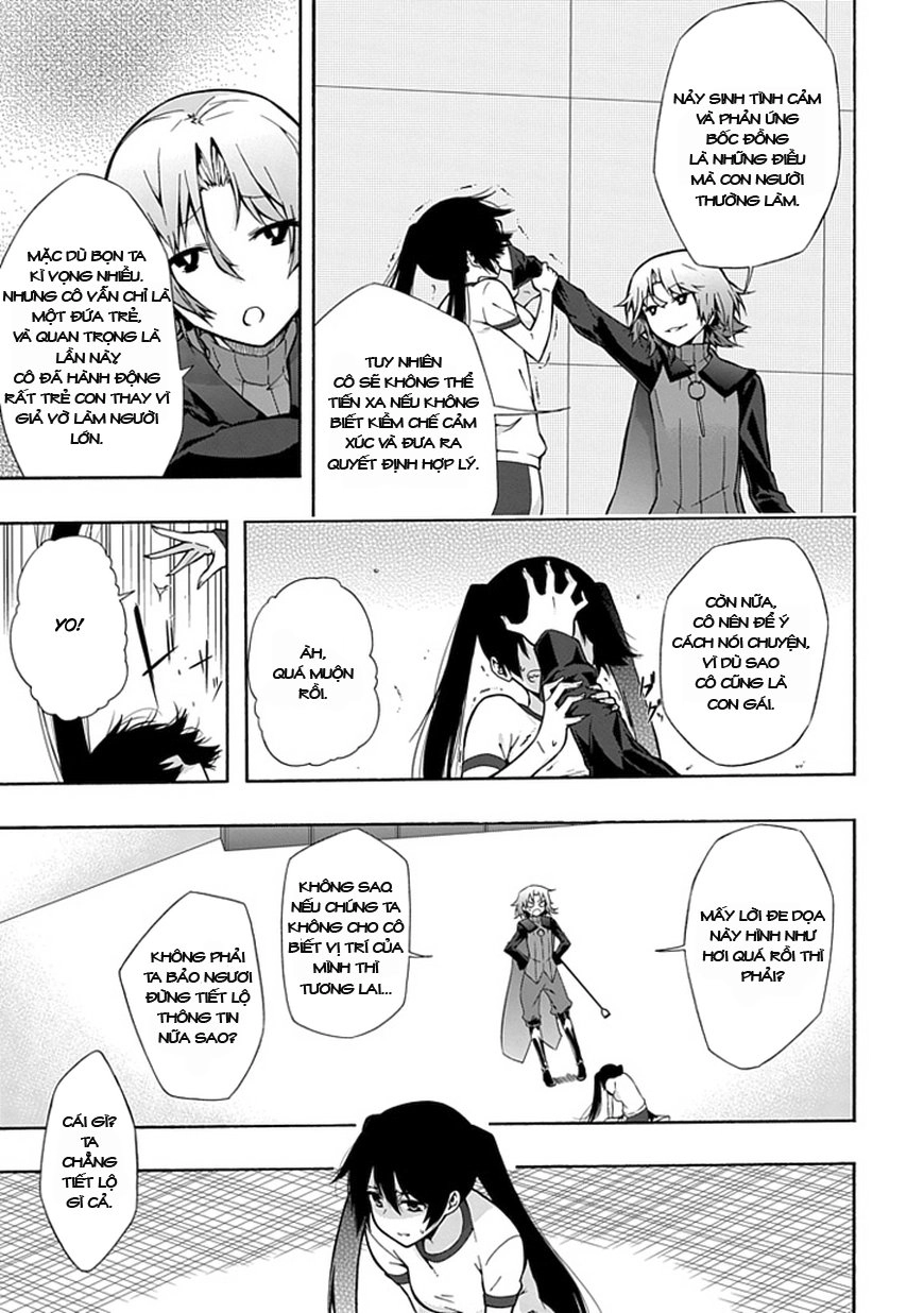 Classmate, Kamimura Yuuka Wa Kou Itta Chapter 10 - 32