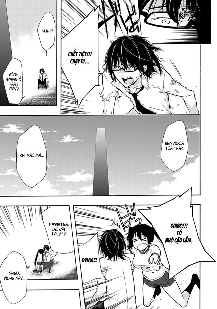 Classmate, Kamimura Yuuka Wa Kou Itta Chapter 10 - 34