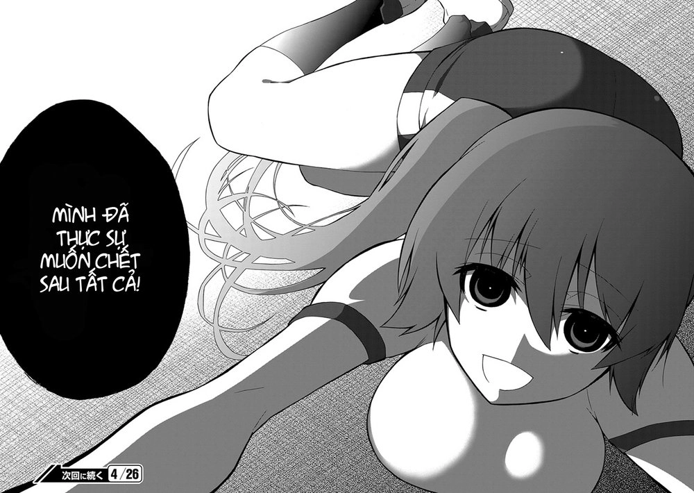 Classmate, Kamimura Yuuka Wa Kou Itta Chapter 10 - 35