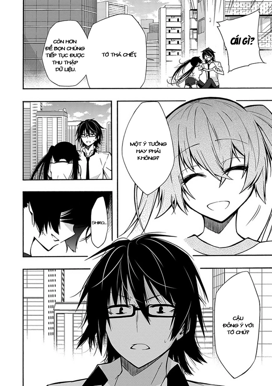 Classmate, Kamimura Yuuka Wa Kou Itta Chapter 10.5 - 3