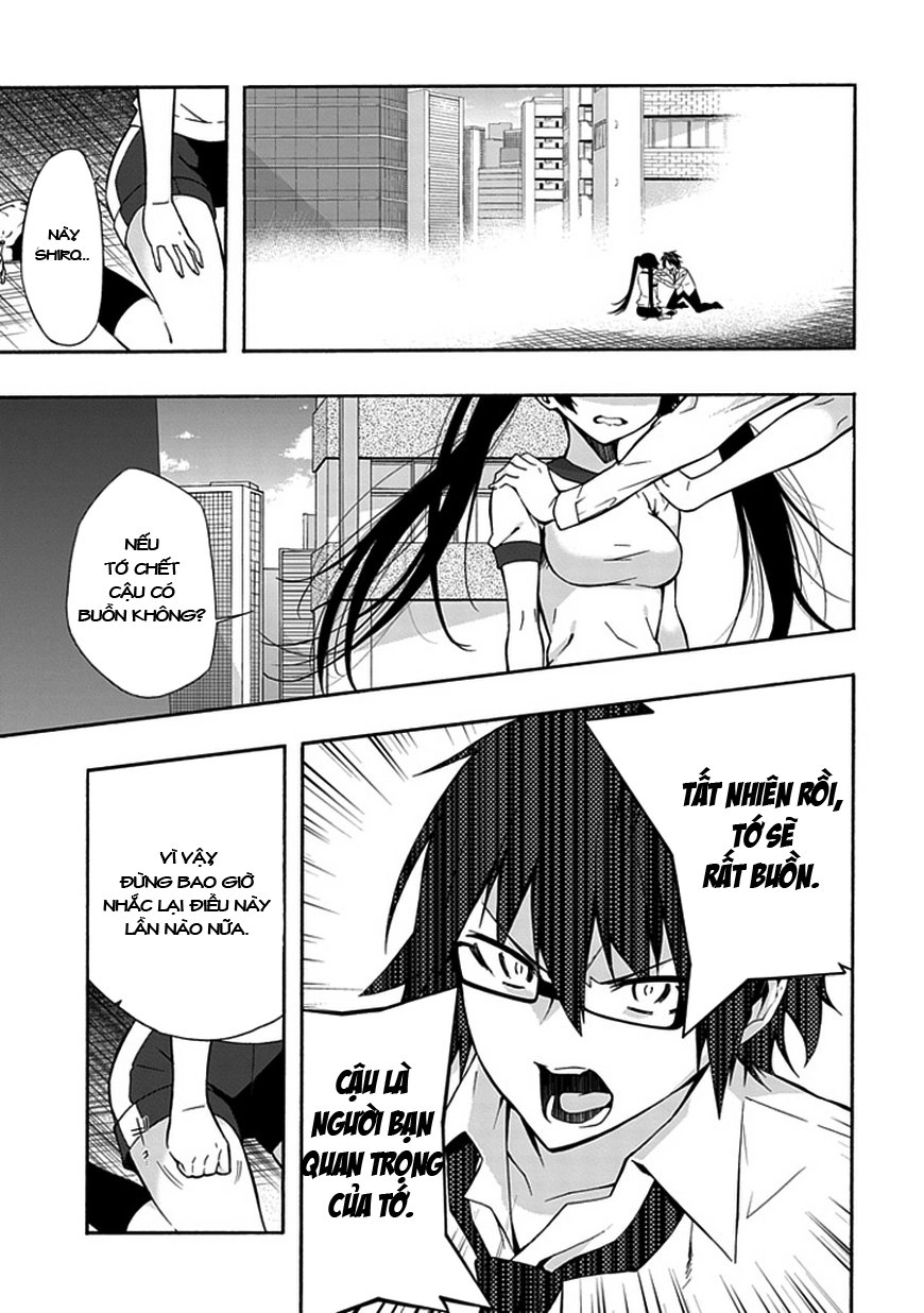 Classmate, Kamimura Yuuka Wa Kou Itta Chapter 10.5 - 10